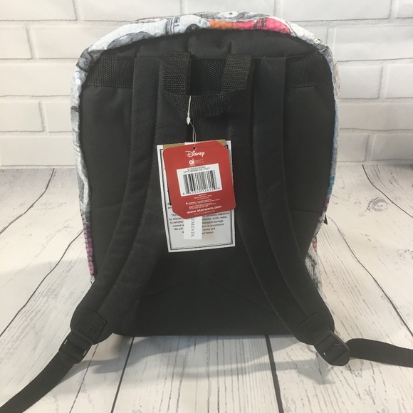 Disney Star Wars Sequin Backpack - Picture 3 of 6